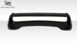 Extreme Dimensions Duraflex STI Look Wing Trunk Lid Spoiler - 1 Piece - 2002-2007 WRX STI