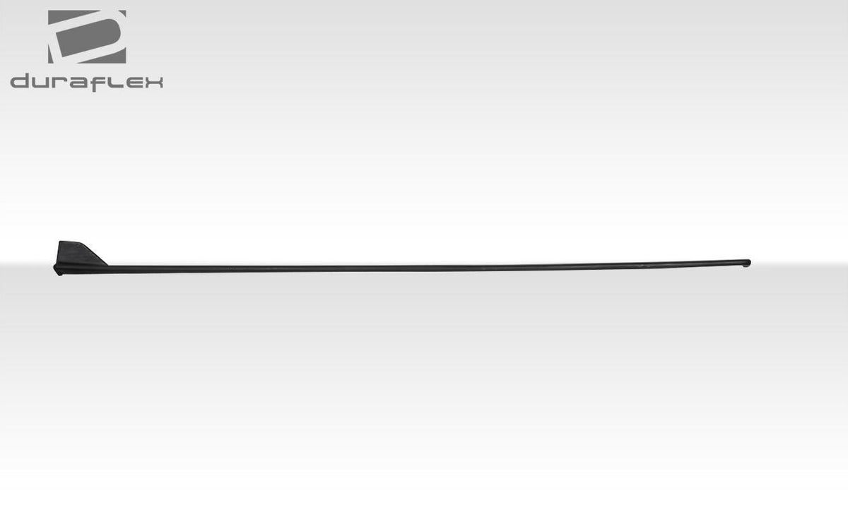 Extreme Dimensions Duraflex STI S206 Look Side Skirt Splitters - 2 Piece - 2008-2014 WRX STI
