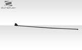 Extreme Dimensions Duraflex STI S206 Look Side Skirt Splitters - 2 Piece - 2008-2014 WRX STI