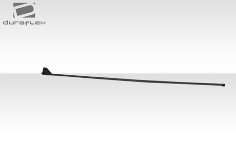 Extreme Dimensions Duraflex STI S206 Look Side Skirt Splitters - 2 Piece - 2008-2014 WRX STI