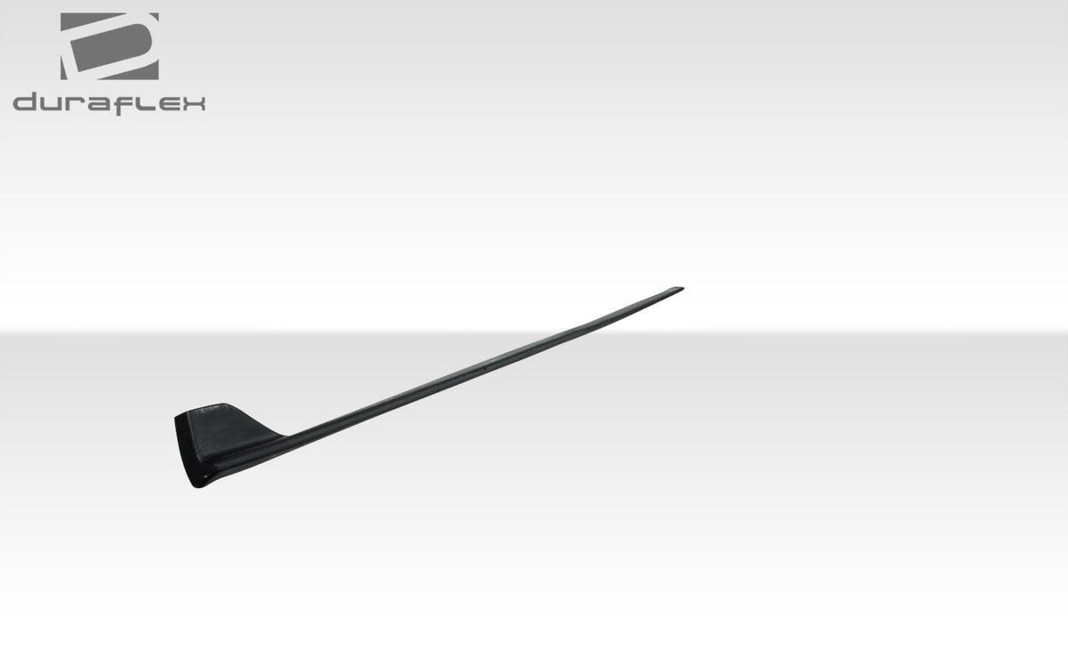 Extreme Dimensions Duraflex STI S206 Look Side Skirt Splitters - 2 Piece - 2008-2014 WRX STI