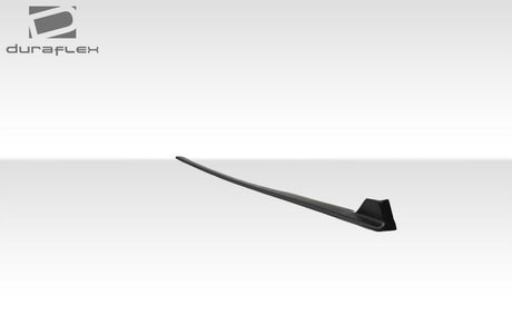 Extreme Dimensions Duraflex STI S206 Look Side Skirt Splitters - 2 Piece - 2008-2014 WRX STI