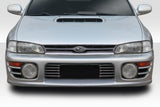 Extreme Dimensions Duraflex STI V3 Look Front Bumper Cover - 1 Piece - 1993-2001 Impreza