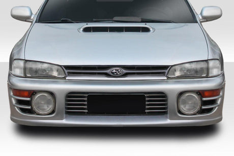 Extreme Dimensions Duraflex STI V3 Look Front Bumper Cover - 1 Piece - 1993-2001 Impreza