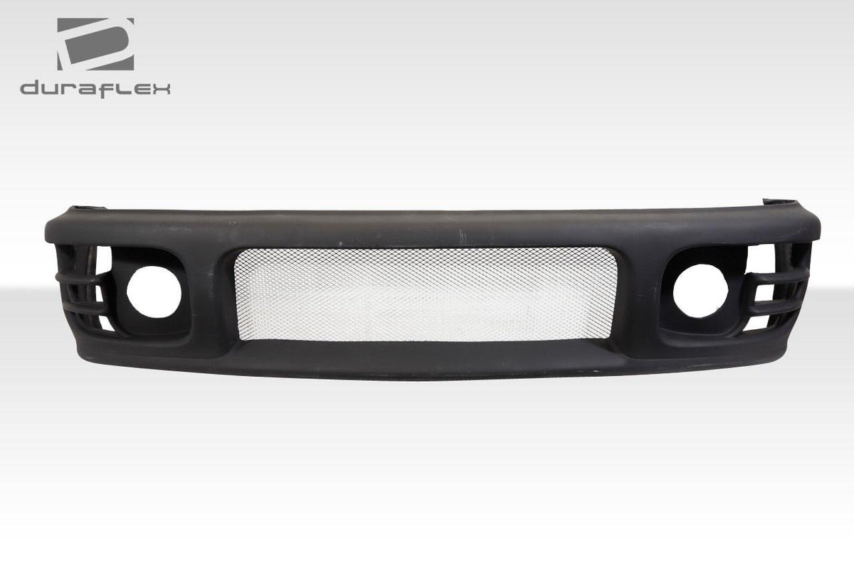 Extreme Dimensions Duraflex STI V3 Look Front Bumper Cover - 1 Piece - 1993-2001 Impreza