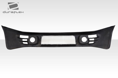Extreme Dimensions Duraflex STI V3 Look Front Bumper Cover - 1 Piece - 1993-2001 Impreza