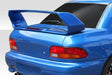 Extreme Dimensions Duraflex STI Version 6 Look Rear Wing Spoiler - 1 Piece - 1993-2001 Impreza