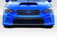 Extreme Dimensions Duraflex Stinger Fog Light Covers - 2 Pieces - 2018-2021 WRX STI