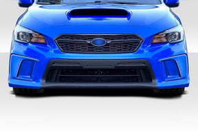 Extreme Dimensions Duraflex Stinger Fog Light Covers - 2 Pieces - 2018-2021 WRX STI
