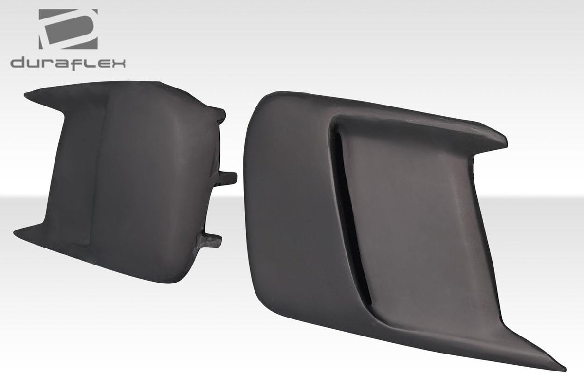 Extreme Dimensions Duraflex Stinger Fog Light Covers - 2 Pieces - 2018-2021 WRX STI