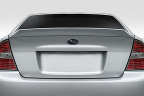 Extreme Dimensions Duraflex Techica Rear Wing Spoiler - 1 Piece - 2005-2009 Legacy