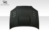 Extreme Dimensions Duraflex TS-1 Hood - 1 Piece - 2004-2005 WRX STI