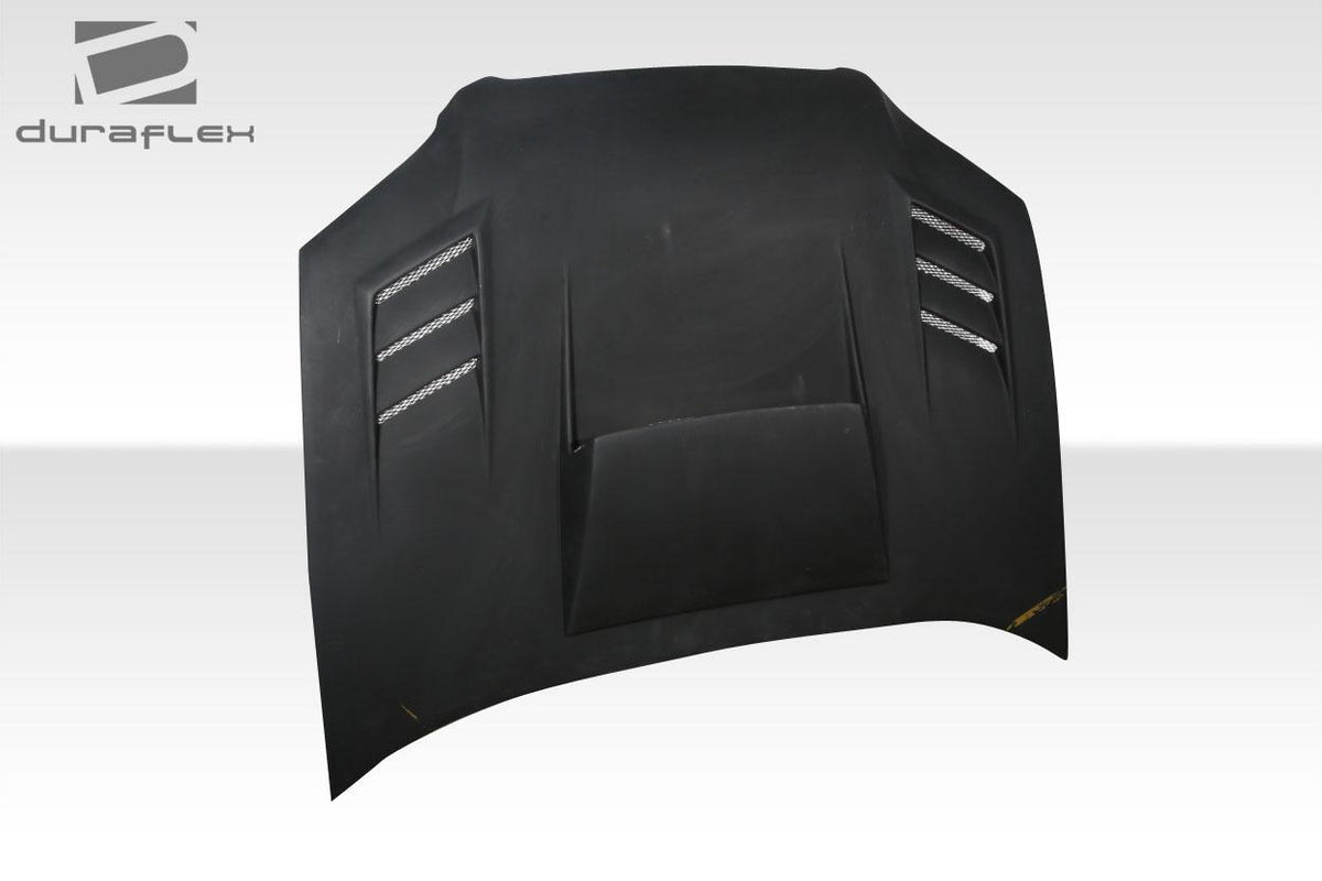 Extreme Dimensions Duraflex TS-1 Hood - 1 Piece - 2004-2005 WRX STI