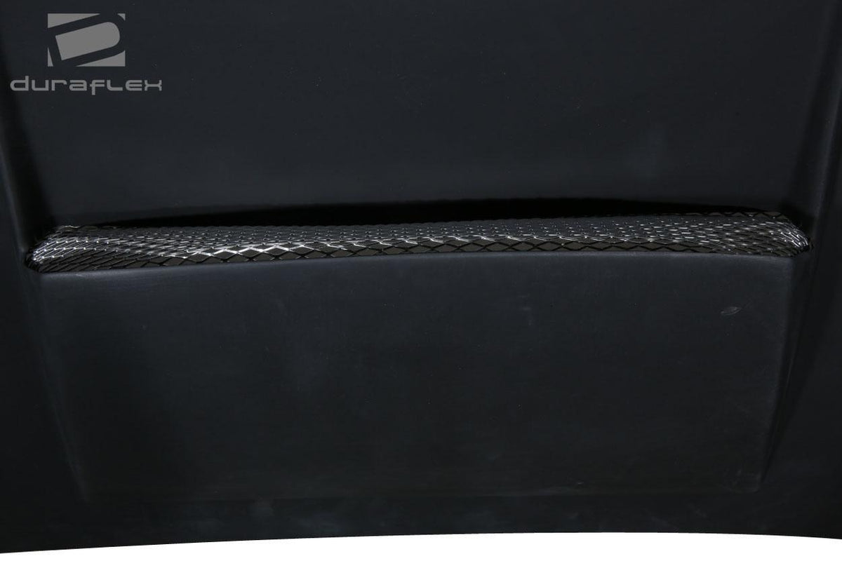 Extreme Dimensions Duraflex TS-1 Hood - 1 Piece - 2004-2005 WRX STI