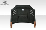 Extreme Dimensions Duraflex TS-1 Hood - 1 Piece - 2004-2005 WRX STI