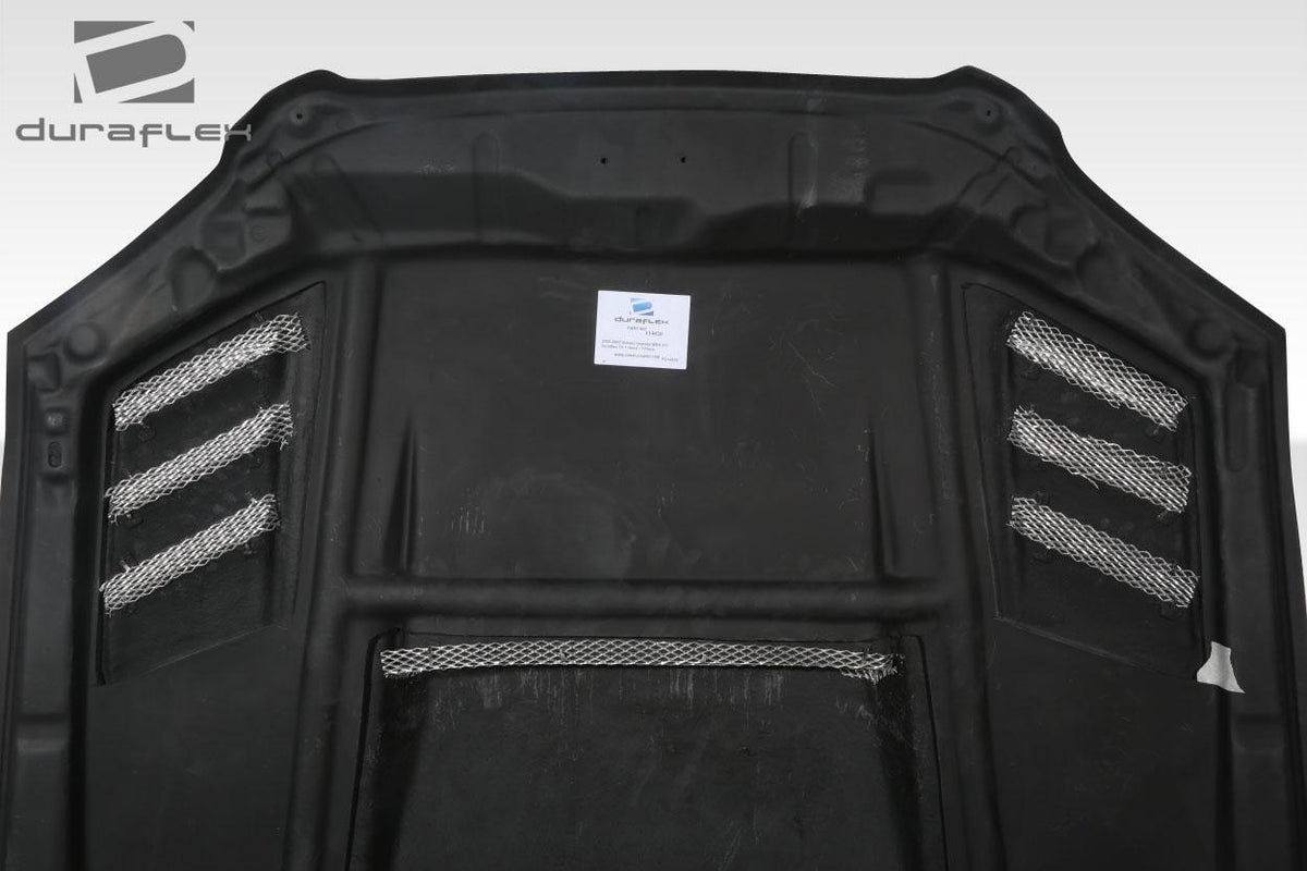 Extreme Dimensions Duraflex TS-1 Hood - 1 Piece - 2004-2005 WRX STI
