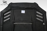 Extreme Dimensions Duraflex TS-1 Hood - 1 Piece - 2004-2005 WRX STI