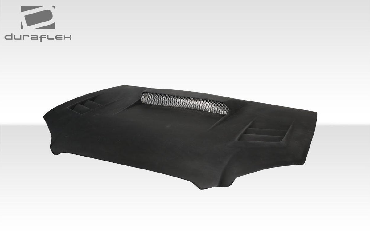 Extreme Dimensions Duraflex TS-1 Hood - 1 Piece - 2004-2005 WRX STI