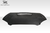 Extreme Dimensions Duraflex TS-1 Hood - 1 Piece - 2004-2005 WRX STI