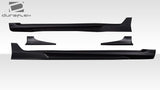 Extreme Dimensions Duraflex Vella Side Skirt Rocker Panels - 2 Pieces - 2015-2021 WRX STI