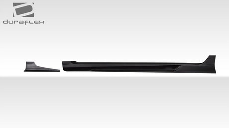 Extreme Dimensions Duraflex Vella Side Skirt Rocker Panels - 2 Pieces - 2015-2021 WRX STI