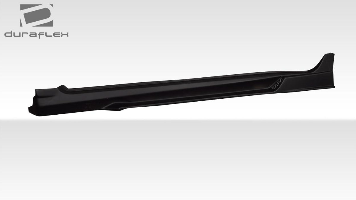 Extreme Dimensions Duraflex Vella Side Skirt Rocker Panels - 2 Pieces - 2015-2021 WRX STI
