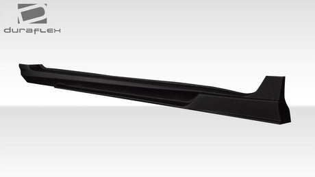 Extreme Dimensions Duraflex Vella Side Skirt Rocker Panels - 2 Pieces - 2015-2021 WRX STI