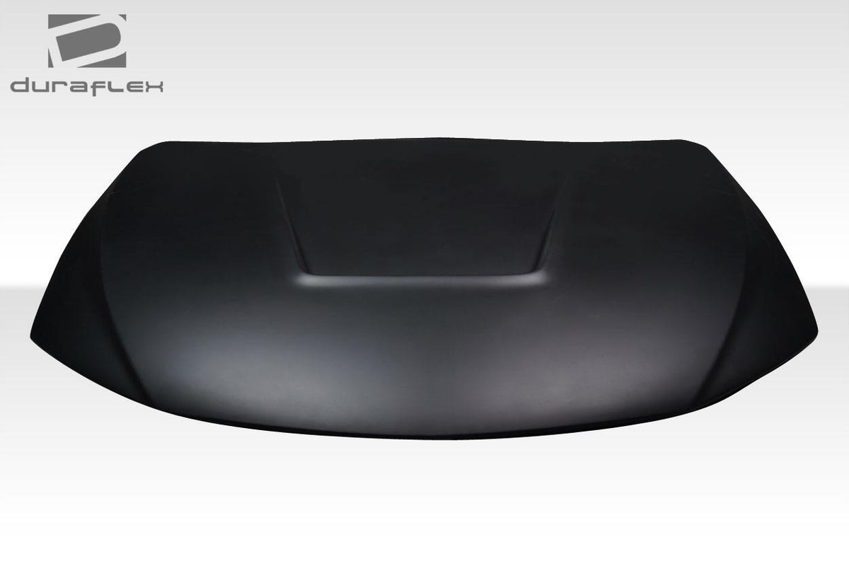 Extreme Dimensions Duraflex Vortex Hood - 1 Piece - 2008-2011 WRX STI