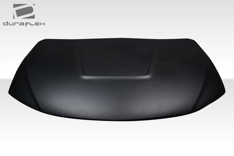 Extreme Dimensions Duraflex Vortex Hood - 1 Piece - 2008-2011 WRX STI