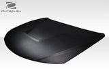 Extreme Dimensions Duraflex Vortex Hood - 1 Piece - 2008-2011 WRX STI