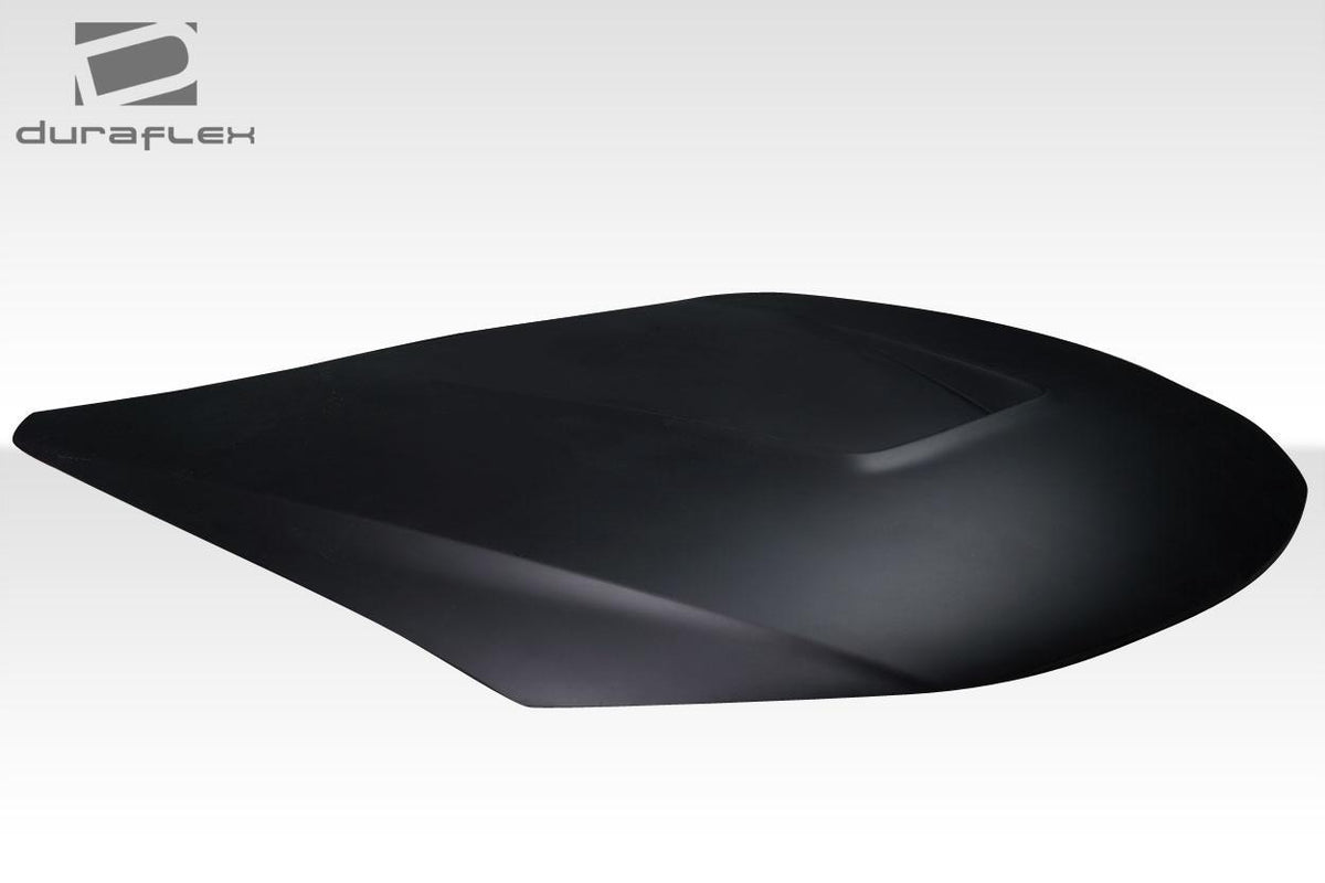 Extreme Dimensions Duraflex Vortex Hood - 1 Piece - 2008-2011 WRX STI