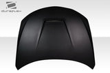 Extreme Dimensions Duraflex Vortex Hood - 1 Piece - 2008-2011 WRX STI