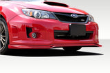 Extreme Dimensions Duraflex VR-S 2 Front Lip Under Spoiler Air Dam - 1 Piece - 2011-2014 WRX STI
