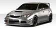 Extreme Dimensions Duraflex VR-S Body Kit - 7 Piece - 2008-2014 WRX STI