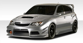 Extreme Dimensions Duraflex VR-S Body Kit - 7 Piece - 2008-2014 WRX STI