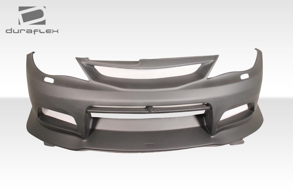 Extreme Dimensions Duraflex VR-S Body Kit - 7 Piece - 2008-2014 WRX STI