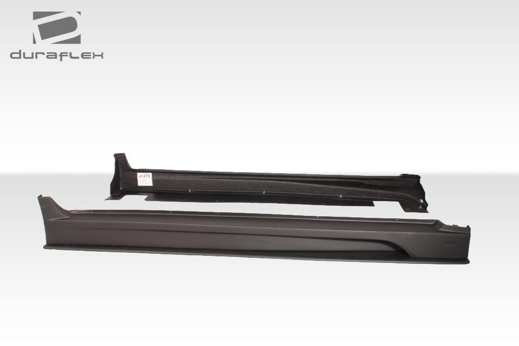Extreme Dimensions Duraflex VR-S Body Kit - 7 Piece - 2008-2014 WRX STI