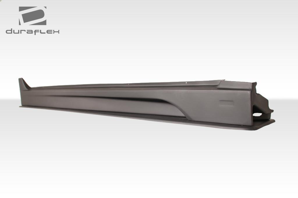 Extreme Dimensions Duraflex VR-S Body Kit - 7 Piece - 2008-2014 WRX STI