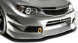 Extreme Dimensions Duraflex VR-S Front Bumper Cover - 2 Piece - 2008-2014 WRX STI