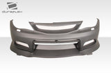 Extreme Dimensions Duraflex VR-S Front Bumper Cover - 2 Piece - 2008-2014 WRX STI