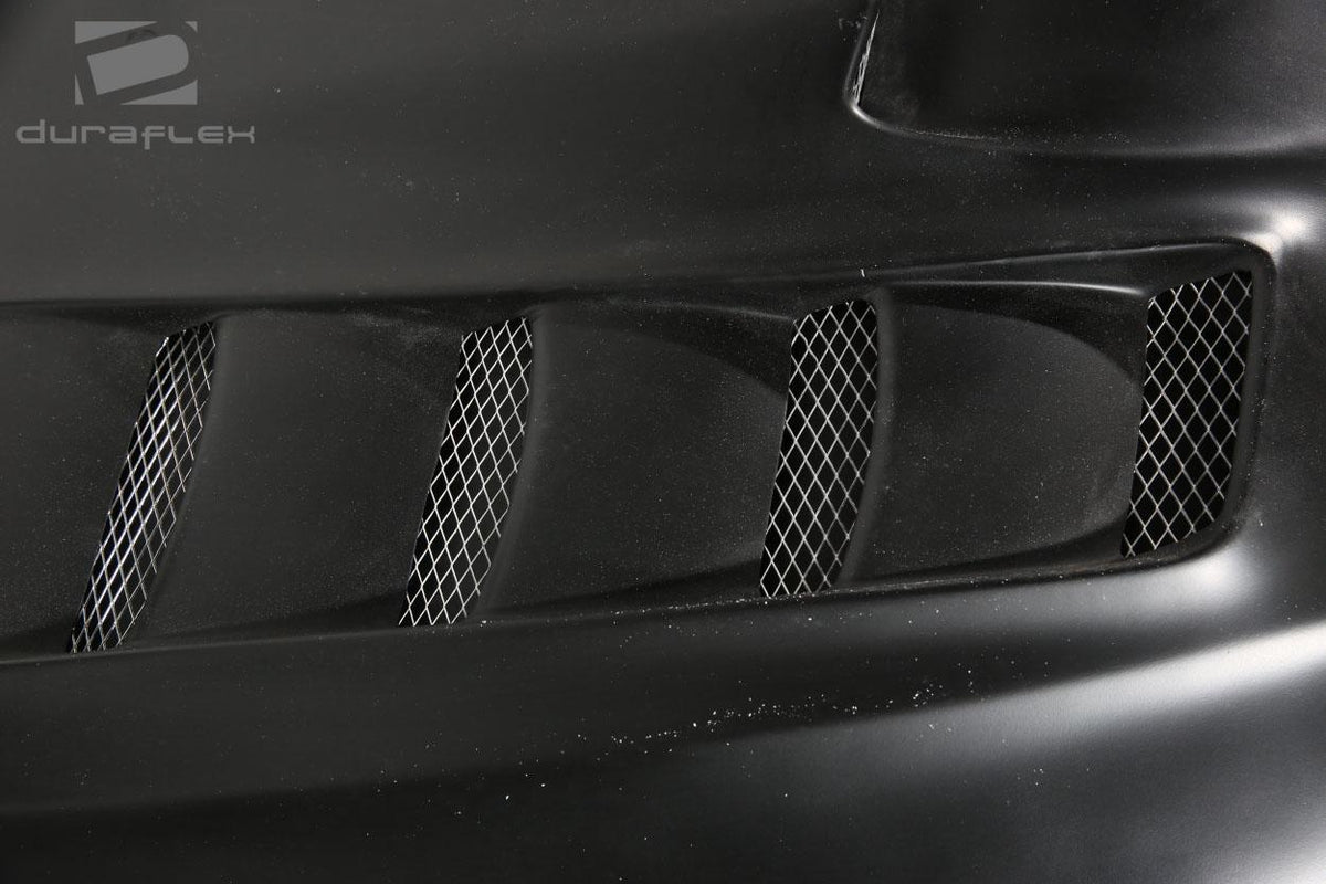 Extreme Dimensions Duraflex VR-S Hood - 1 Piece - 2008-2014 WRX STI