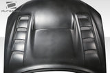 Extreme Dimensions Duraflex VR-S Hood - 1 Piece - 2008-2014 WRX STI