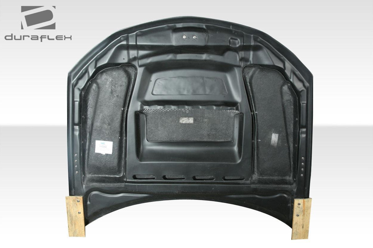 Extreme Dimensions Duraflex VR-S Hood - 1 Piece - 2008-2014 WRX STI