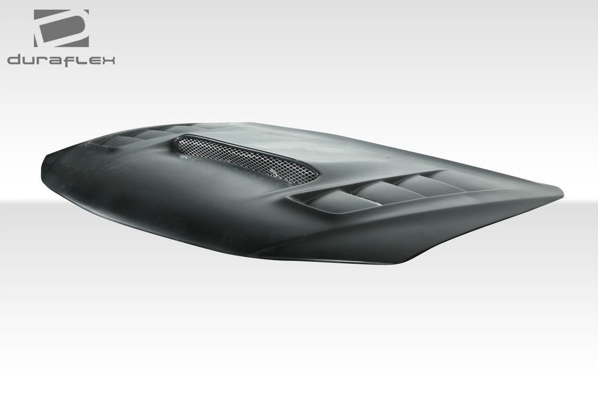 Extreme Dimensions Duraflex VR-S Hood - 1 Piece - 2008-2014 WRX STI