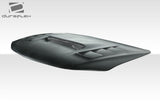 Extreme Dimensions Duraflex VR-S Hood - 1 Piece - 2008-2014 WRX STI