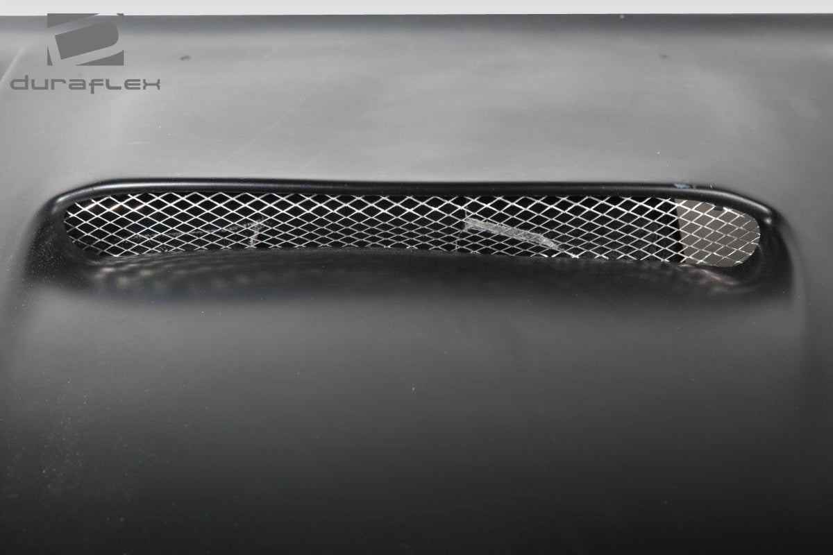 Extreme Dimensions Duraflex VR-S Hood - 1 Piece - 2008-2014 WRX STI