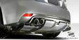 Extreme Dimensions Duraflex VR-S Rear Diffuser - 1 Piece - 2008-2014 WRX STI