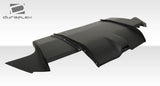 Extreme Dimensions Duraflex VR-S Rear Diffuser - 1 Piece - 2008-2014 WRX STI