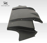 Extreme Dimensions Duraflex VR-S Rear Diffuser - 1 Piece - 2008-2014 WRX STI