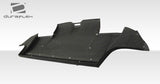 Extreme Dimensions Duraflex VR-S Rear Diffuser - 1 Piece - 2008-2014 WRX STI